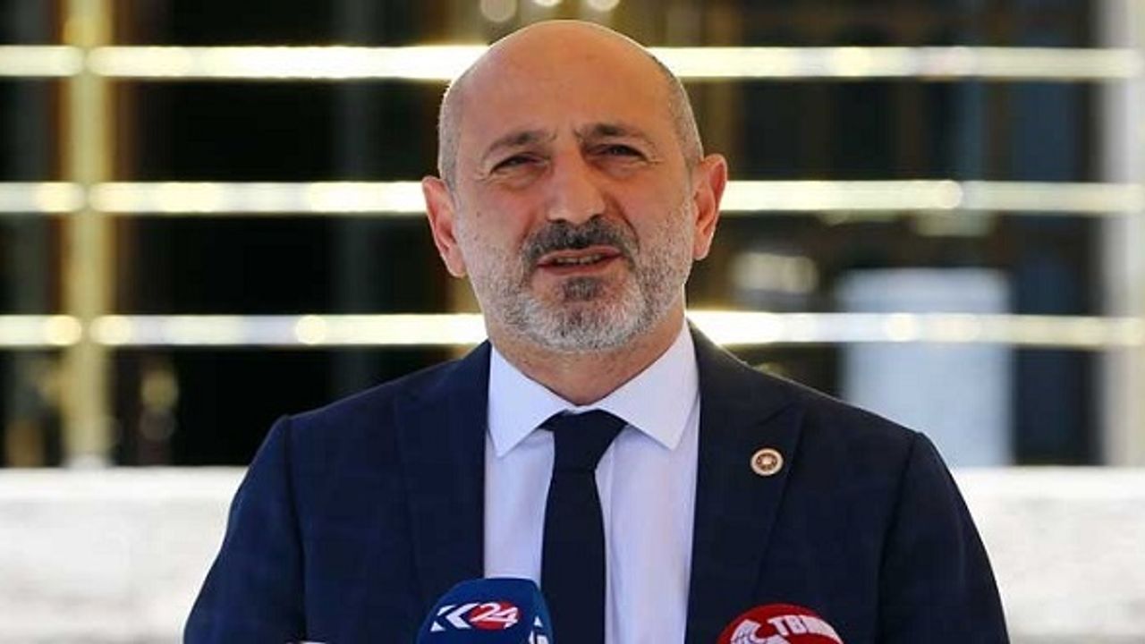 Ali Öztunç: AK Parti Türkiye'yi Dünyanın Çöplüğü Yapmaya Karar Vermiş