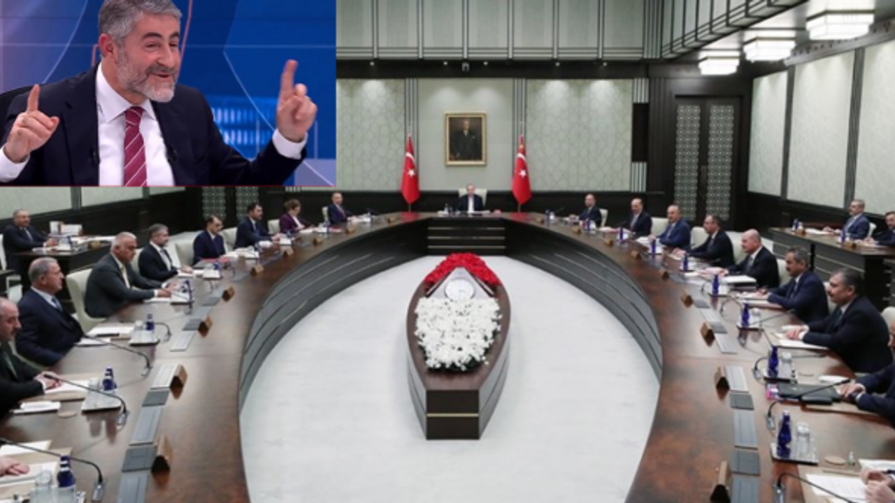 'En başarılı bakanlar' anketinde Nebati son sırada