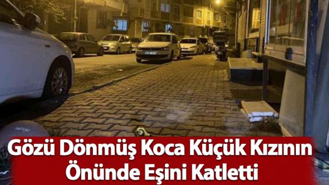 Eşinin Telefonuna Gelen Mesaj Kocasının Gözünü Döndürdü