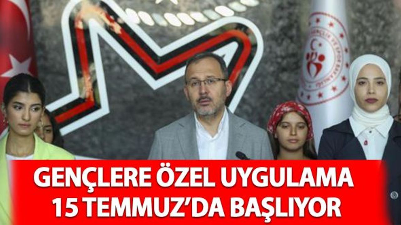 Gençler Artık 81 İlde Ücretsiz Konaklayacaklar