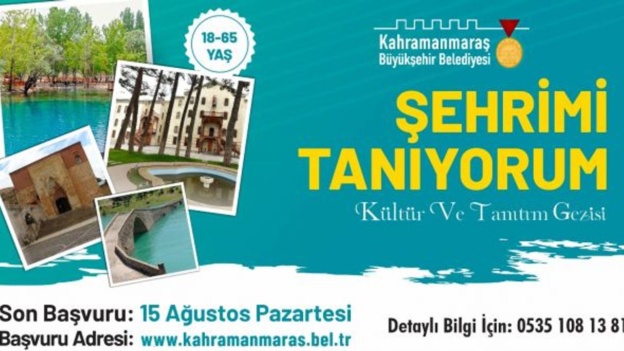 Kahramanmaraş'ın 11 İlçesinde Kadınlara Özel Proje