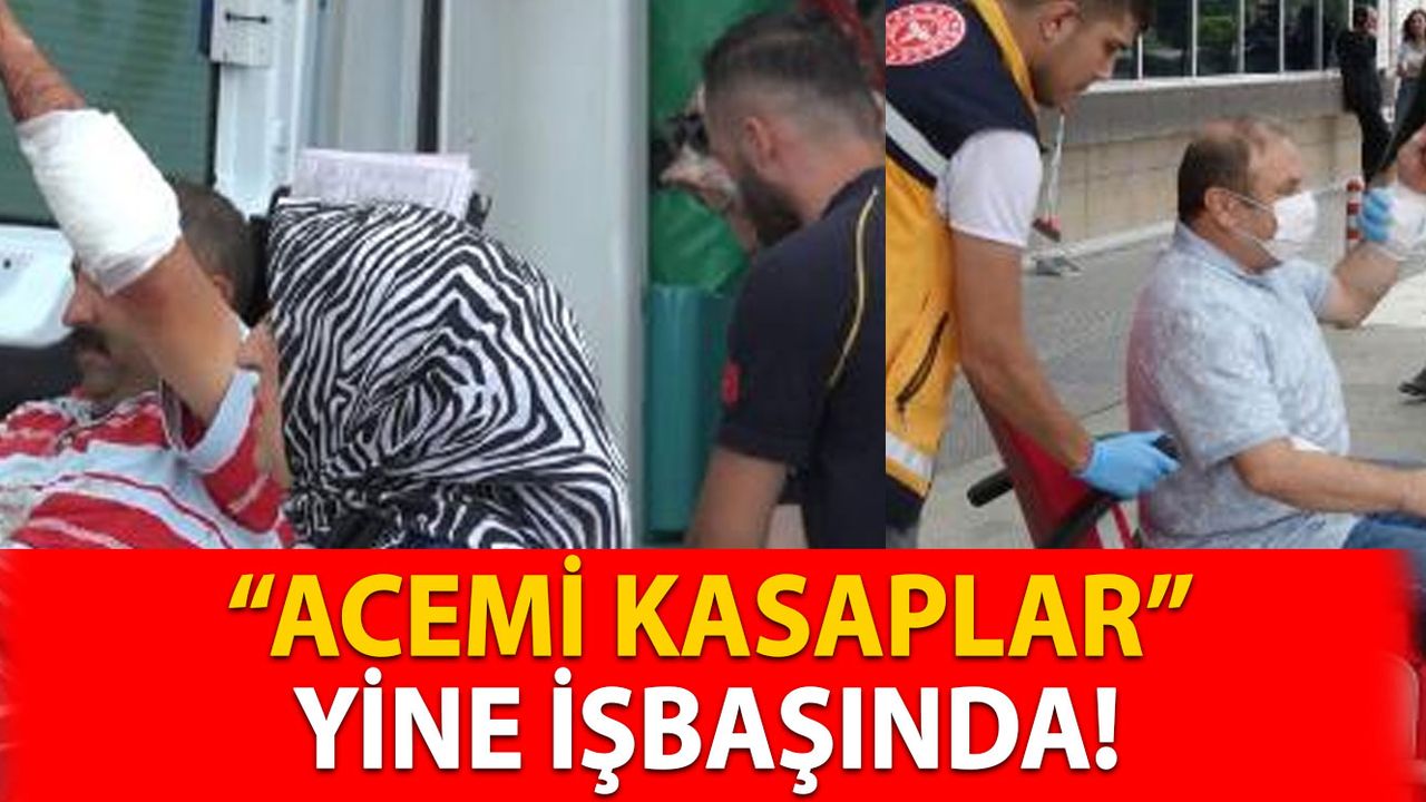 Kahramanmaraş'ta 92 Acemi Kasap Hastanelik Oldu