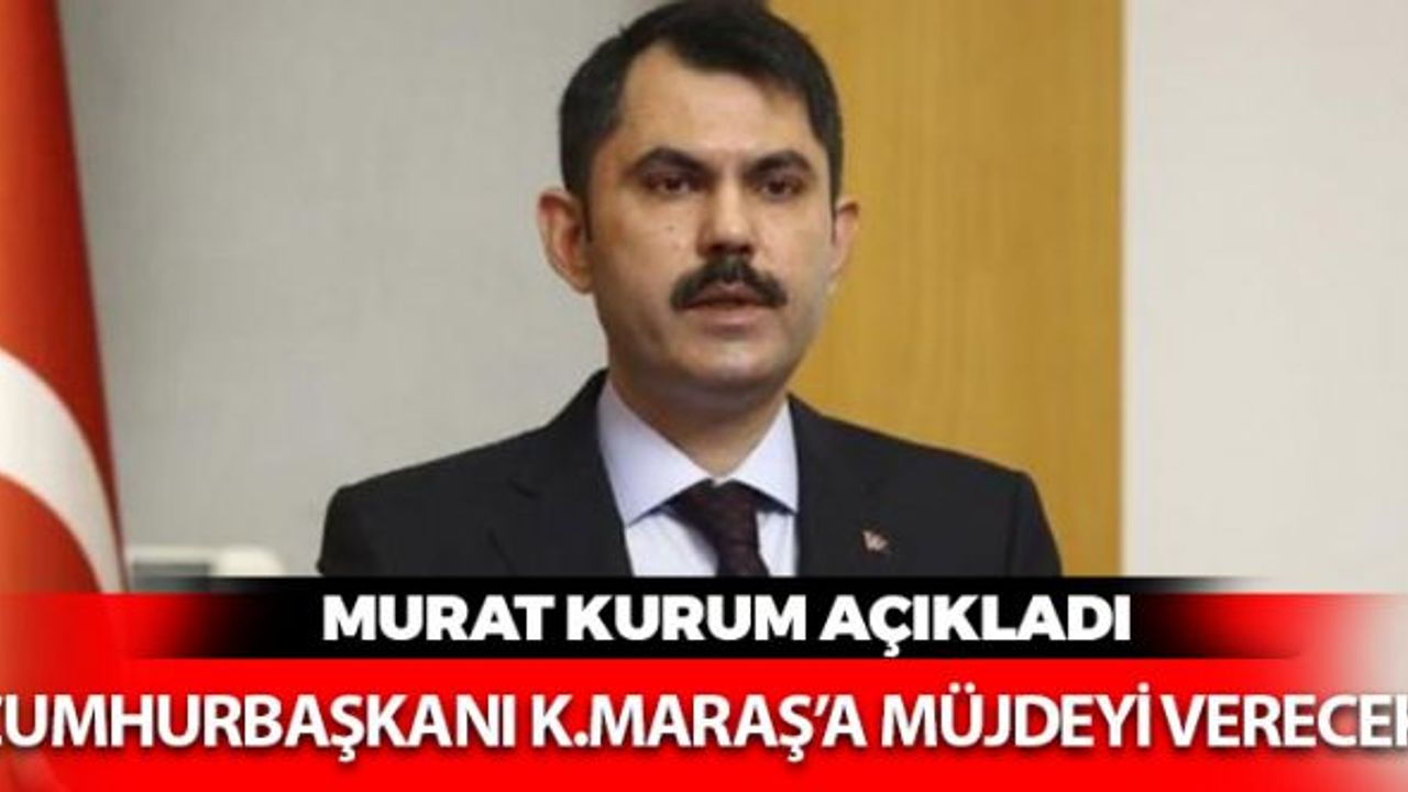 Kahramanmaraş'ta Cumhuriyet Tarihinin En Büyük Projesi Başlatılacak
