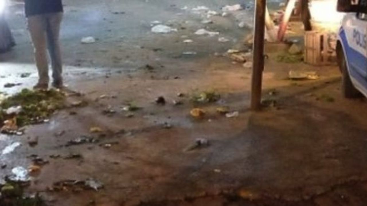 Kahramanmaraş'ta Silahlar Çekildi: 6 Kişi Tutuklandı