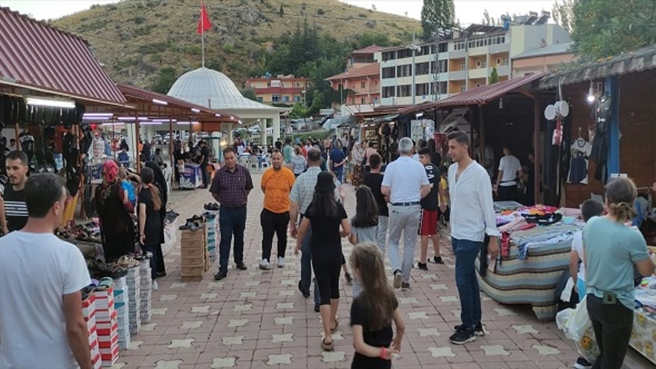 Kahramanmaraş'taki İçmelere Yoğun İlgi: Tam Bir Şifa Kaynağı