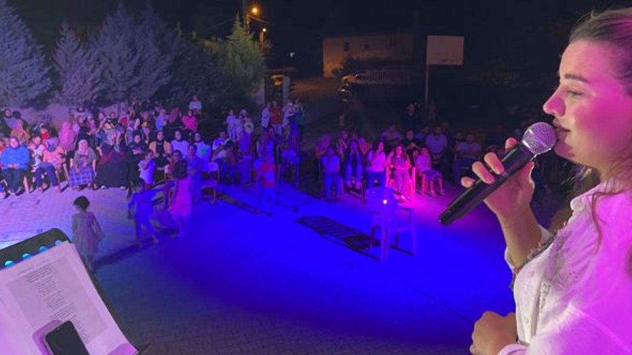 Kahramanmaraş’ta yaz etkinlikleri yoğun ilgi görüyor