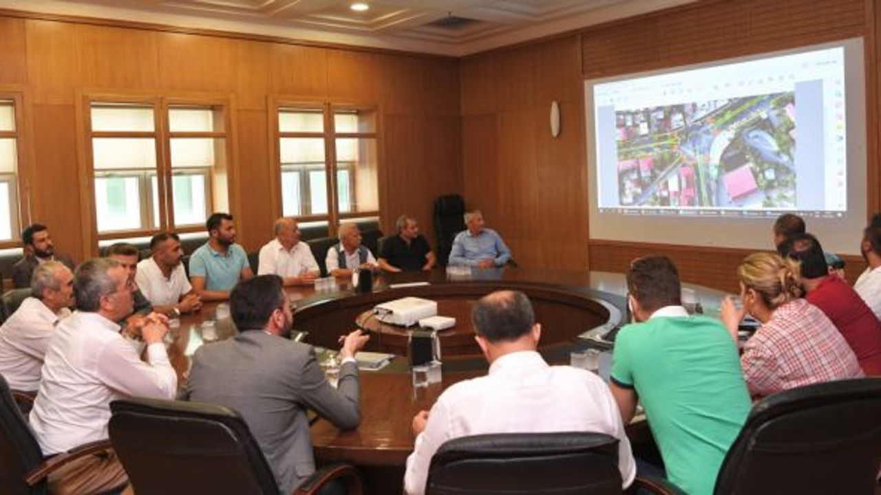 K.Maraş’taki o kavşağa sinyalizasyon geliyor