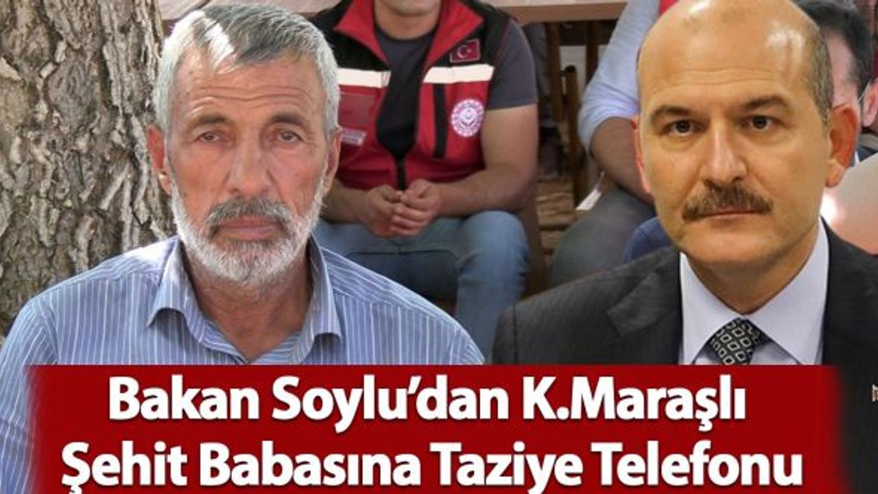 Milletvekili Sezal ve Başkan Güngör Şehit Babasını Yalnız Bırakmadı