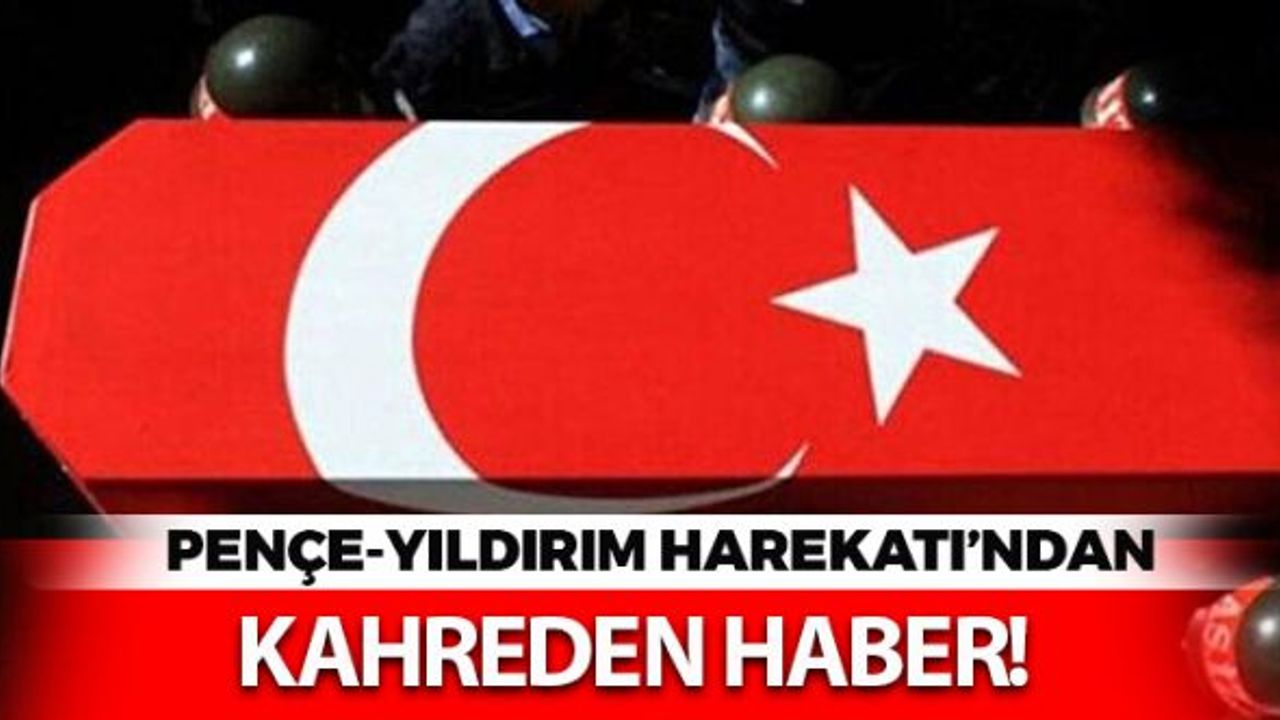 MSB Acı Haberi Duyurdu: 5 Şehit