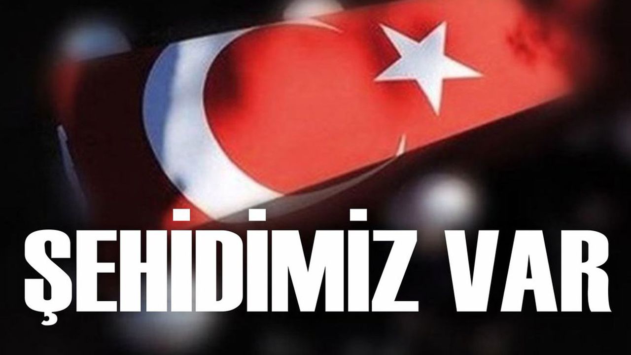 P. Uzm. Çvş. Muhammed Mustafa Koca Şehit Oldu