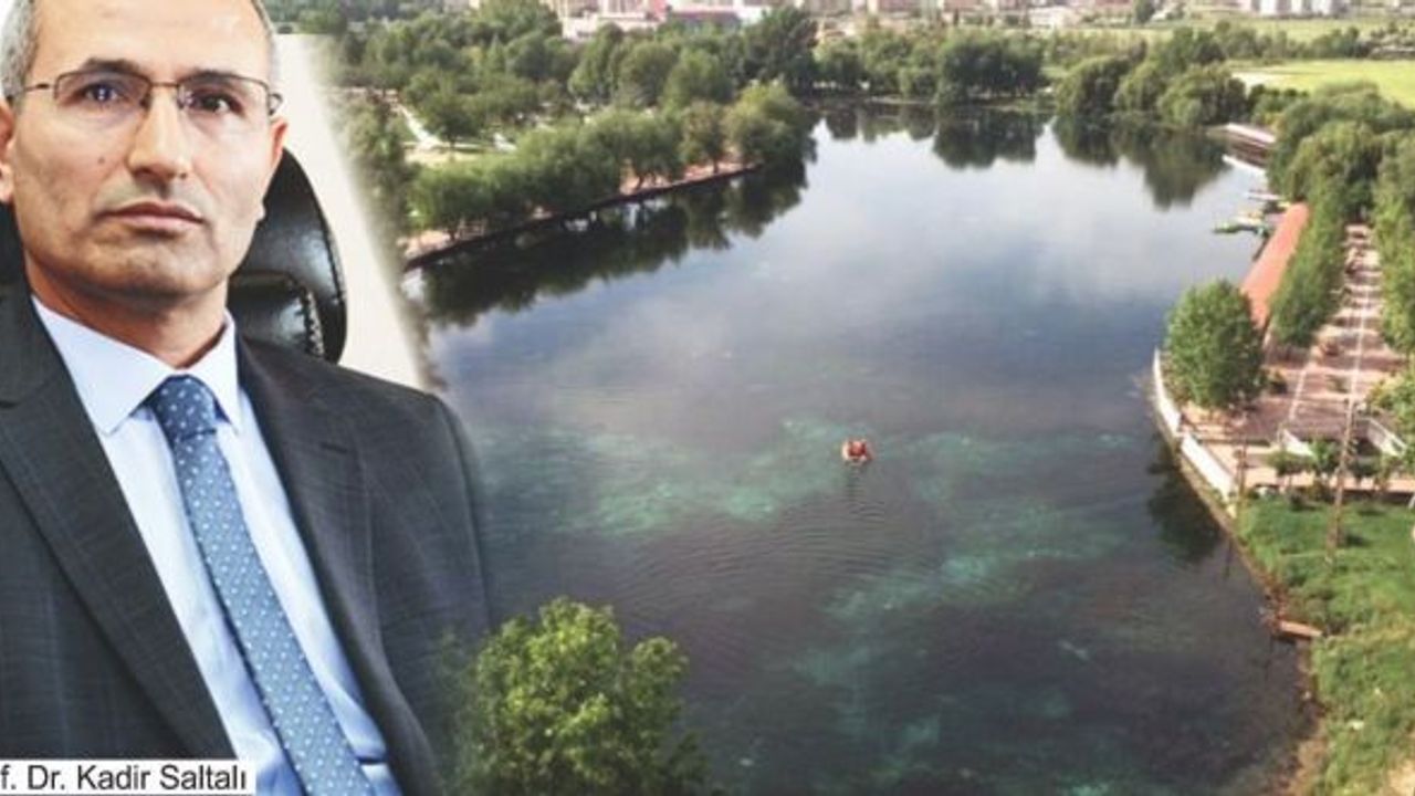 Prof. Dr. Saltalı, Ceyhan için ‘CEYKAP’ı önerdi