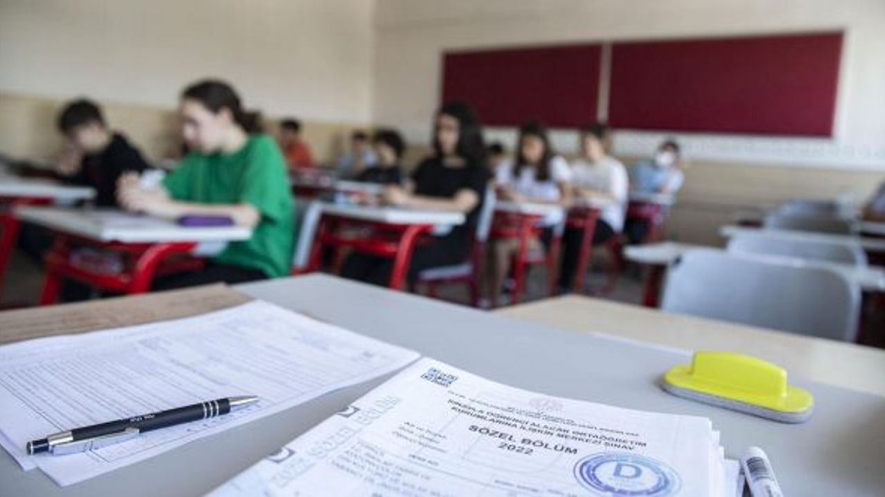 Sonuçlar açıklandı! Öğrenciler LGS’de tel tel döküldü!