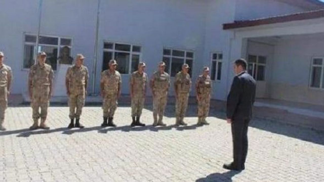 Tunceli Valiliği bu görüntüye inceleme başlattı