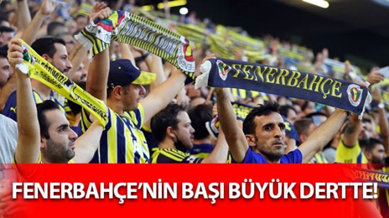 UEFA'dan Fenerbahçe'ye Soruşturma