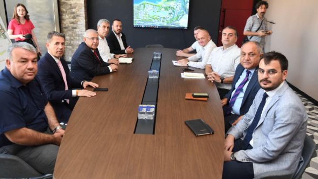 Ünlü Botanikçiler K.Maraş EXPO 2023’ü gezdi