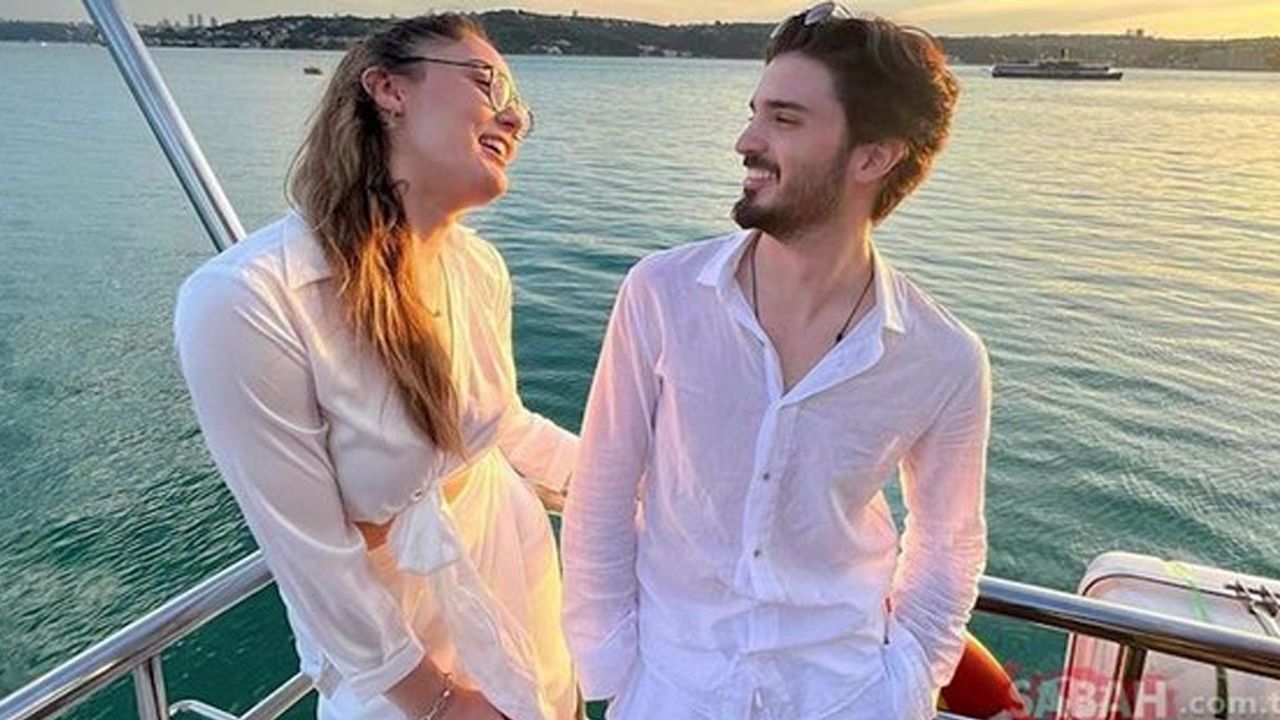 Zehra Güneş'in Sevgilisi Ortaya Çıktı!