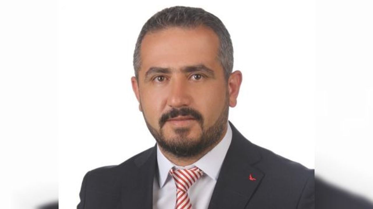 Ak Parti Kahramanmaraş’ta İlçe Başkanı İstifa Etti