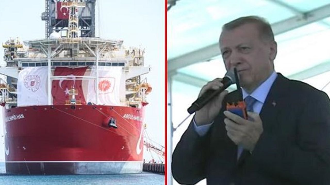 Akdeniz'de Hakkımız Olanı Almamızı Engelleyemeyecekler