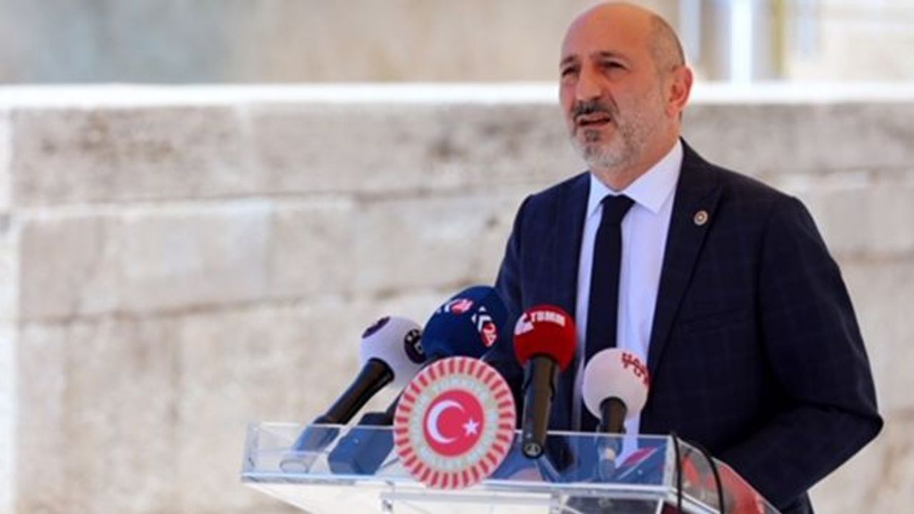 Ali Öztunç: Doğaya ve insana düşmansınız