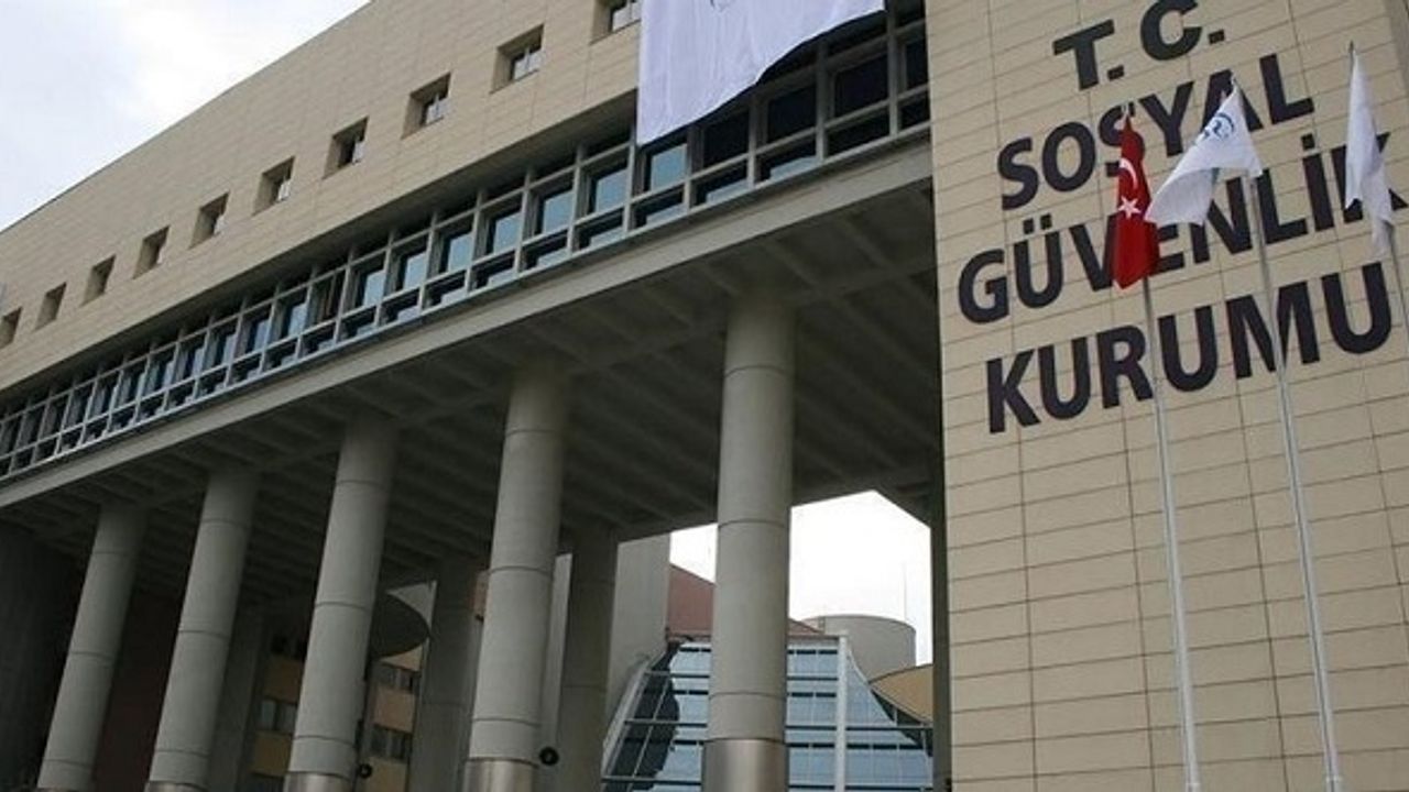 Bakanlık, SGK'daki Yolsuzluk İddiaları Sonrası Suç Duyurusunda Bulunmuştu! Soruşturma Başlatıldı