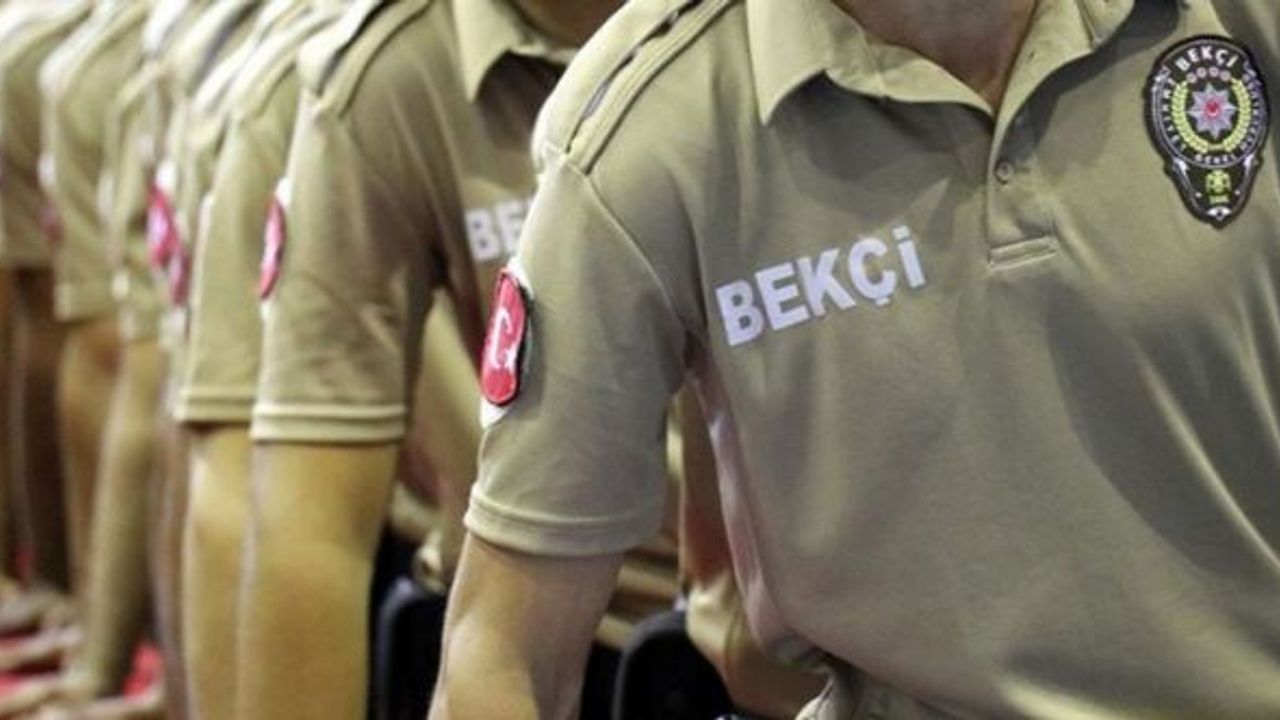 Bekçiler artık gündüz görev yapamayacaklar