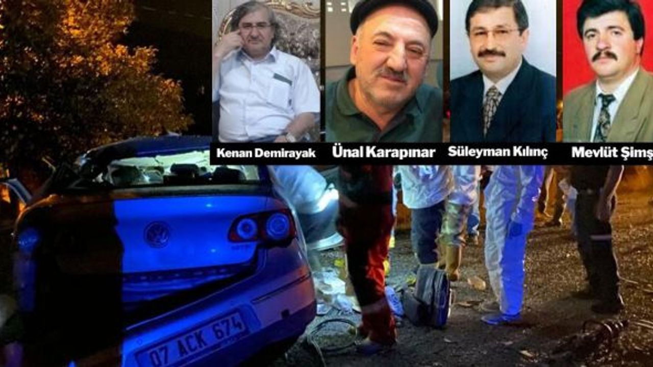 Bir trafik faciası haberi de Muğla’dan! / 5 ölü, 2 yaralı!