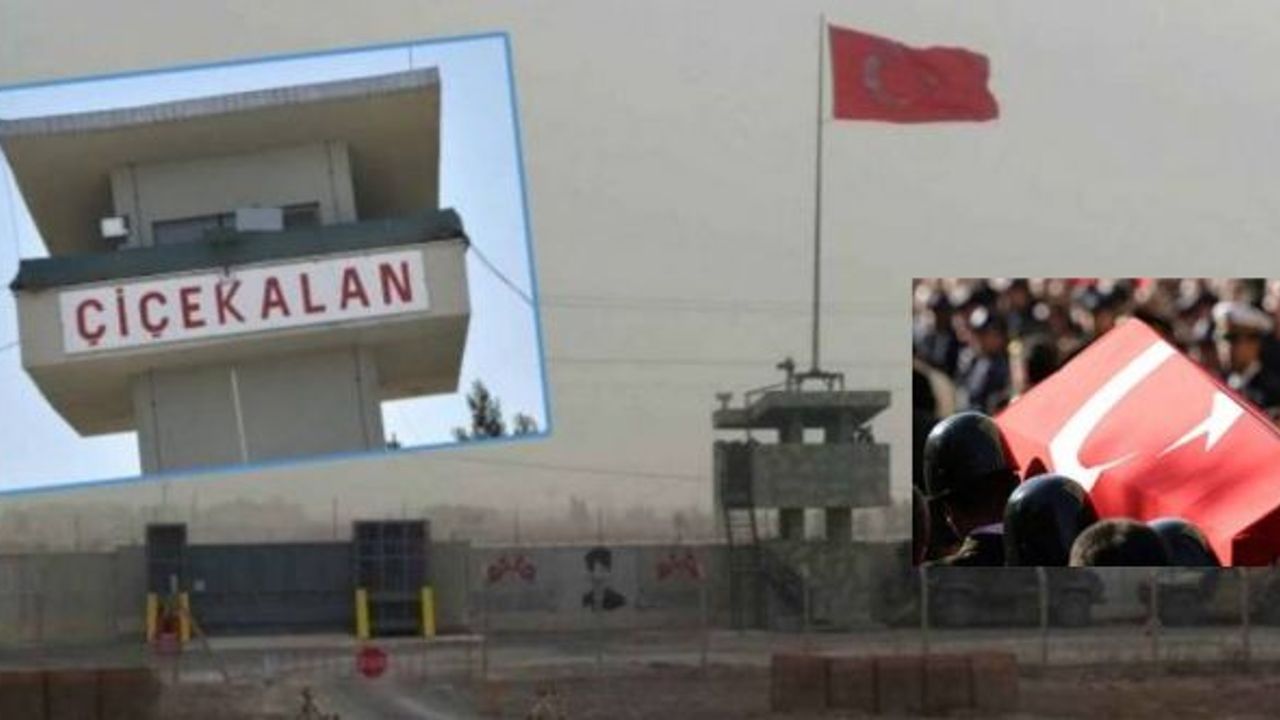 Çiçekalan saldırısında şehit sayısı 2'ye yükseldi!