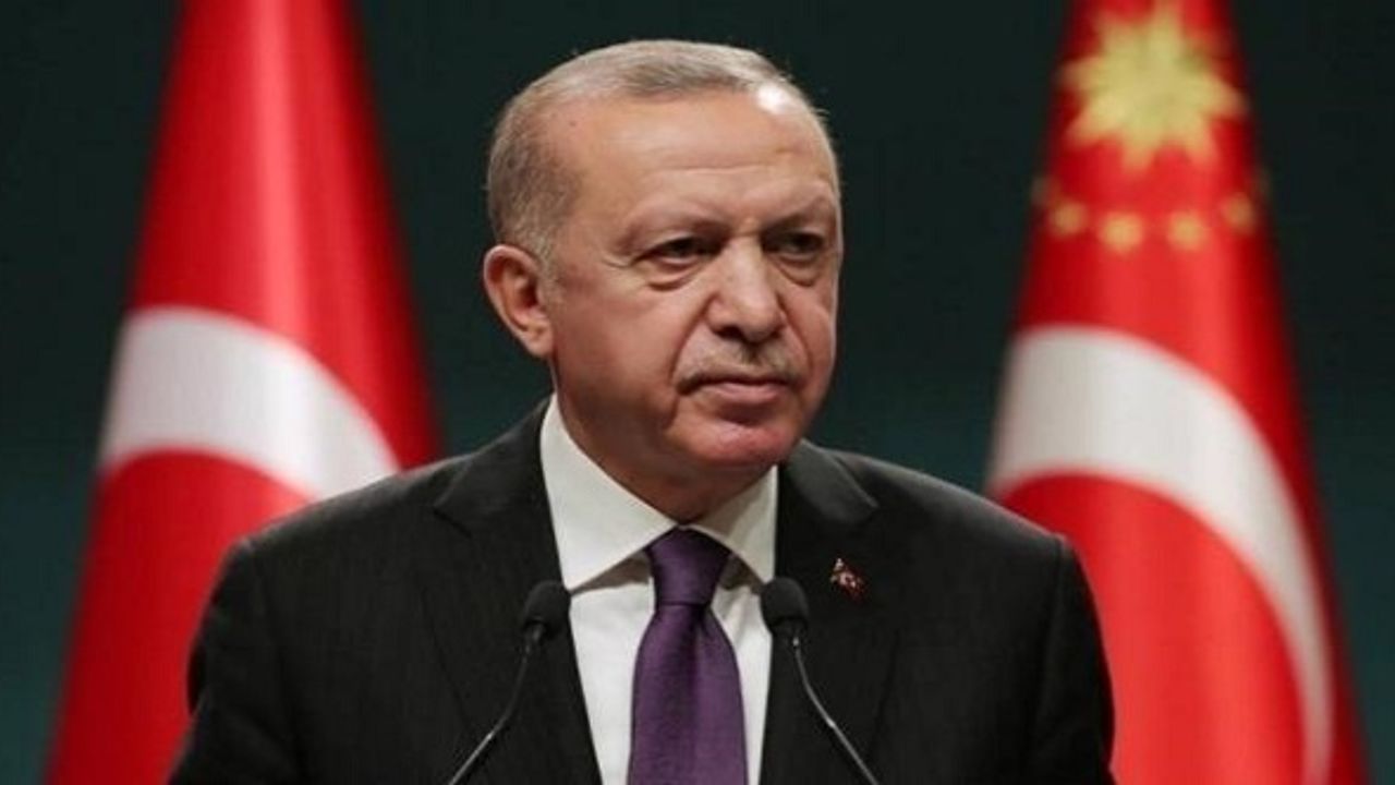 Cumhurbaşkanı Erdoğan Kabine Toplantısı'ndan Sonra Açıklamalar Yapıyor