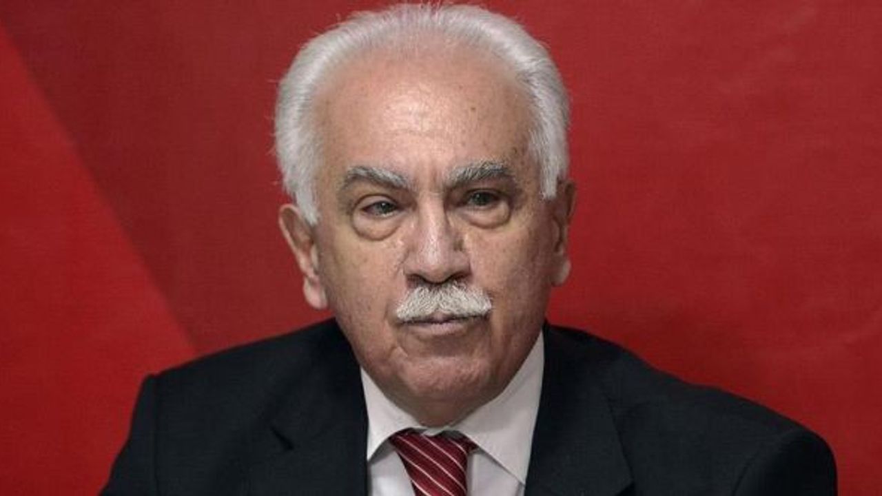 Doğu Perinçek'ten skandal sözler! / “Hz. Muhammed’den ileri bir noktadayız…”