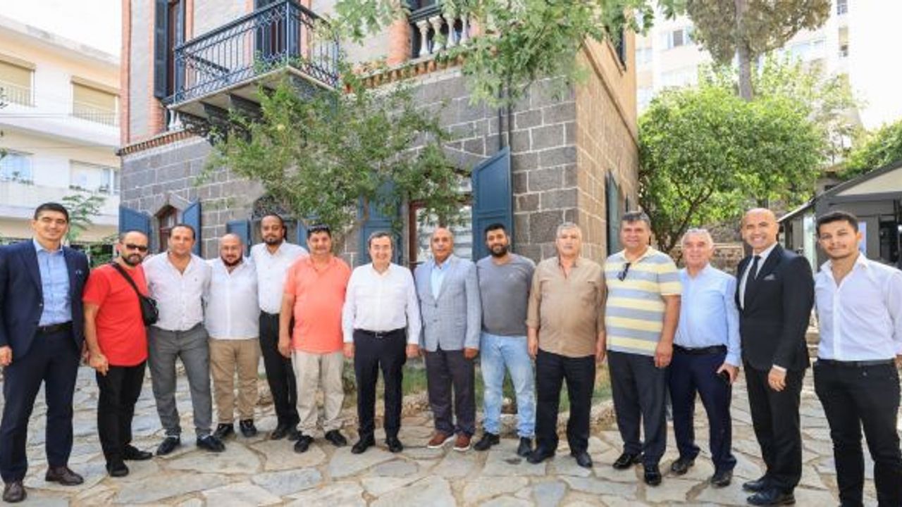 Dünyanın ilk ‘Roman Müzesi’ İzmir Konak’ta kuruluyor