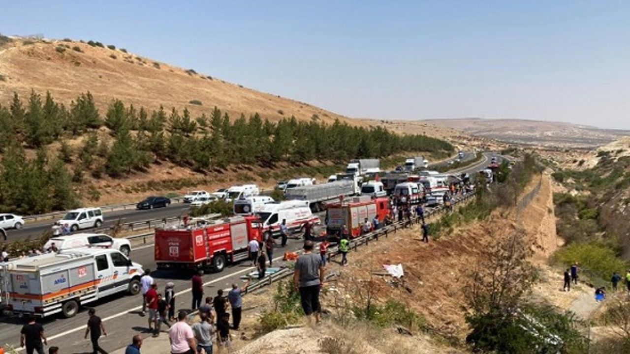 Feci Kaza: 17 Kişi Hayatını Kaybetti