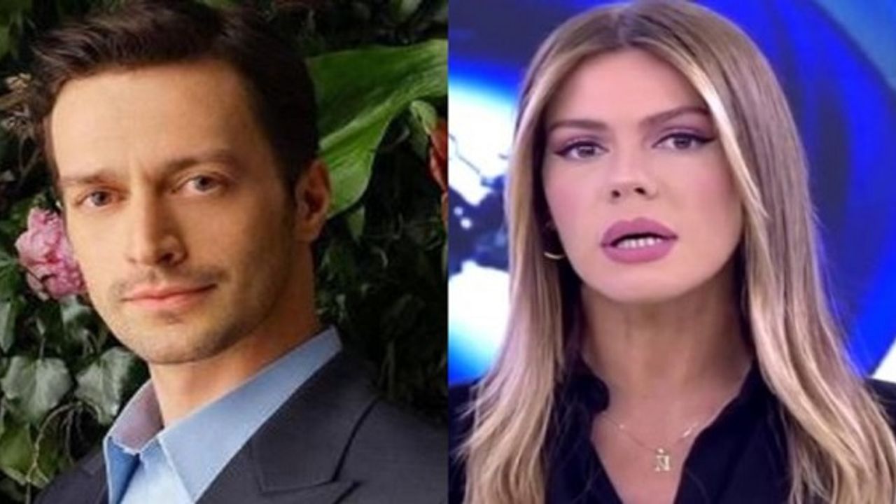 Feyyaz Şerifoğlu ve Merve Dinçkol Aşkı
