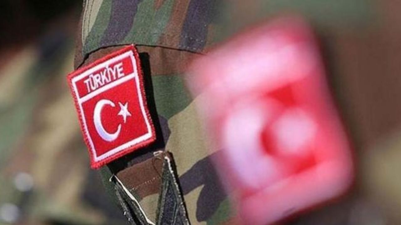 Hatay’dan acı haber! /  Bir Mehmetçik şehit düştü!