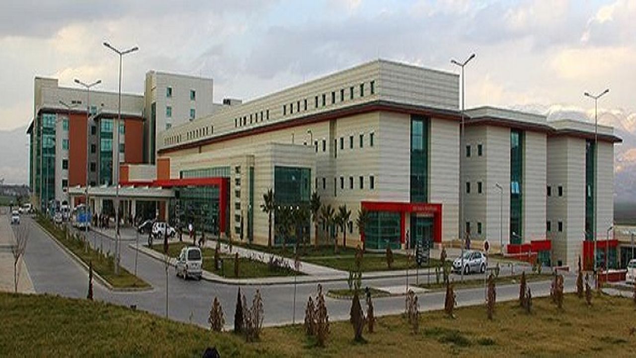 Kahramanmaraş'ta Randevu Alamayınca Ölümle Tehtid Etti!