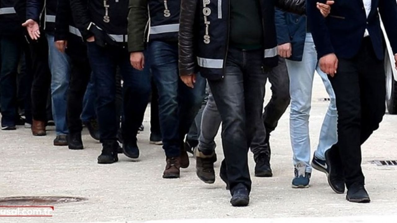 Kahramanmaraş'ta Uyuşturucu Operasyonunda 8 Şüpheli Tutuklandı