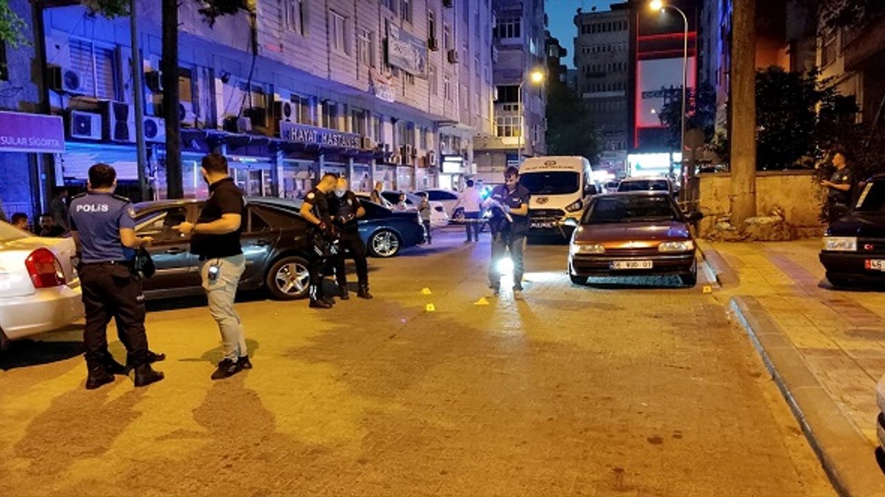 Kahramanmaraş'taki Silahlı Kavgada 1 Kişi Ağır Yaralandı