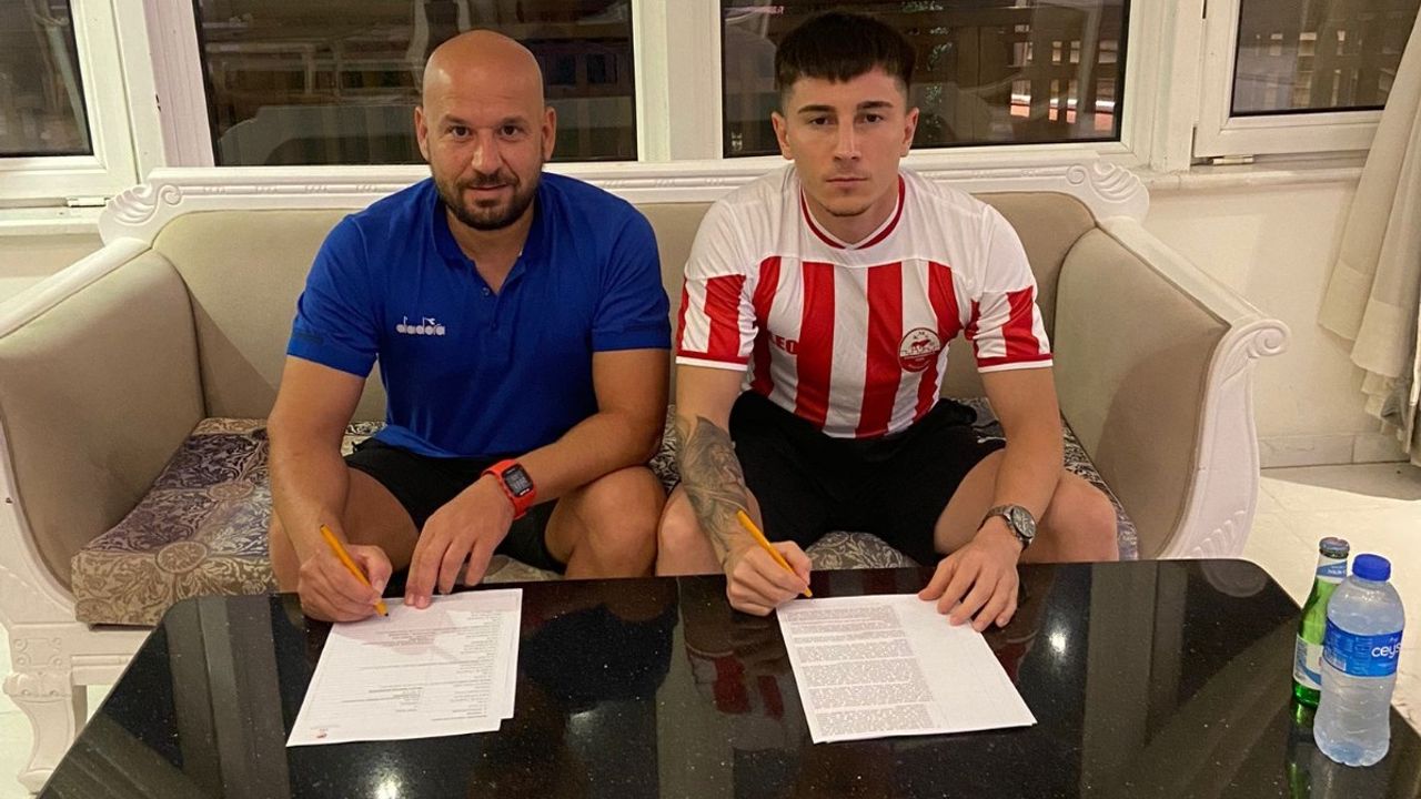 Kahramanmaraşspor’dan transfer atağı