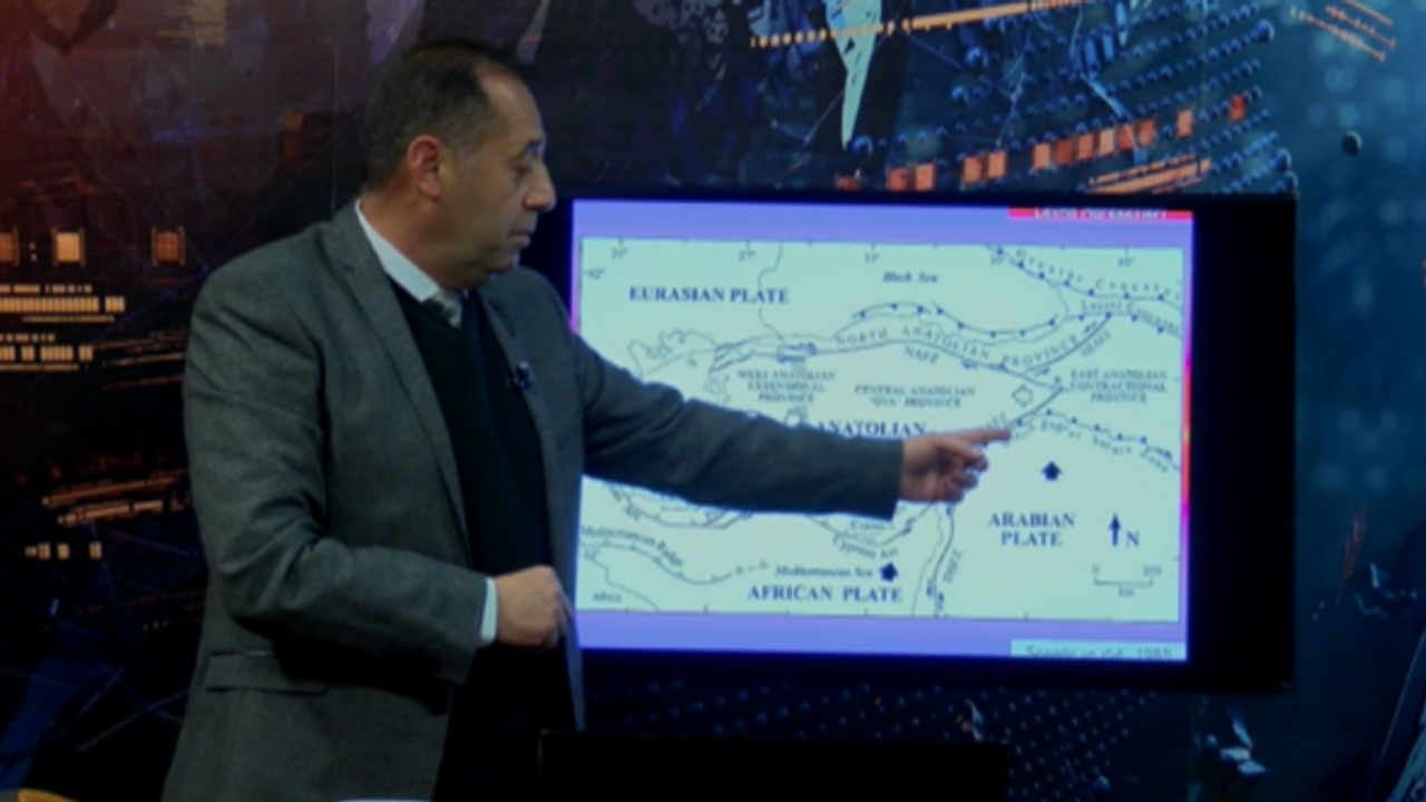 “Kahramanmaraş’ta her an 7 civarında deprem olasılığı var”