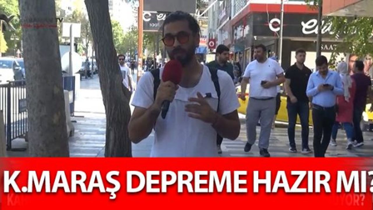 Kahramanmaraş’ta İlginç Deprem Yorumu: Allah Yapmıyor, Astronotlar Yapıyor