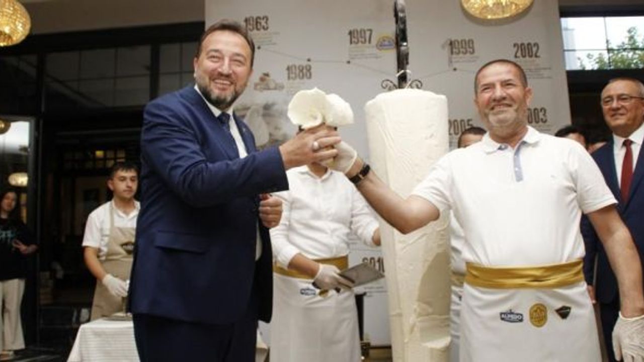 Kervancıoğlu, MÜSİAD Genel Başkanı Asmalı’yı ağırladı!