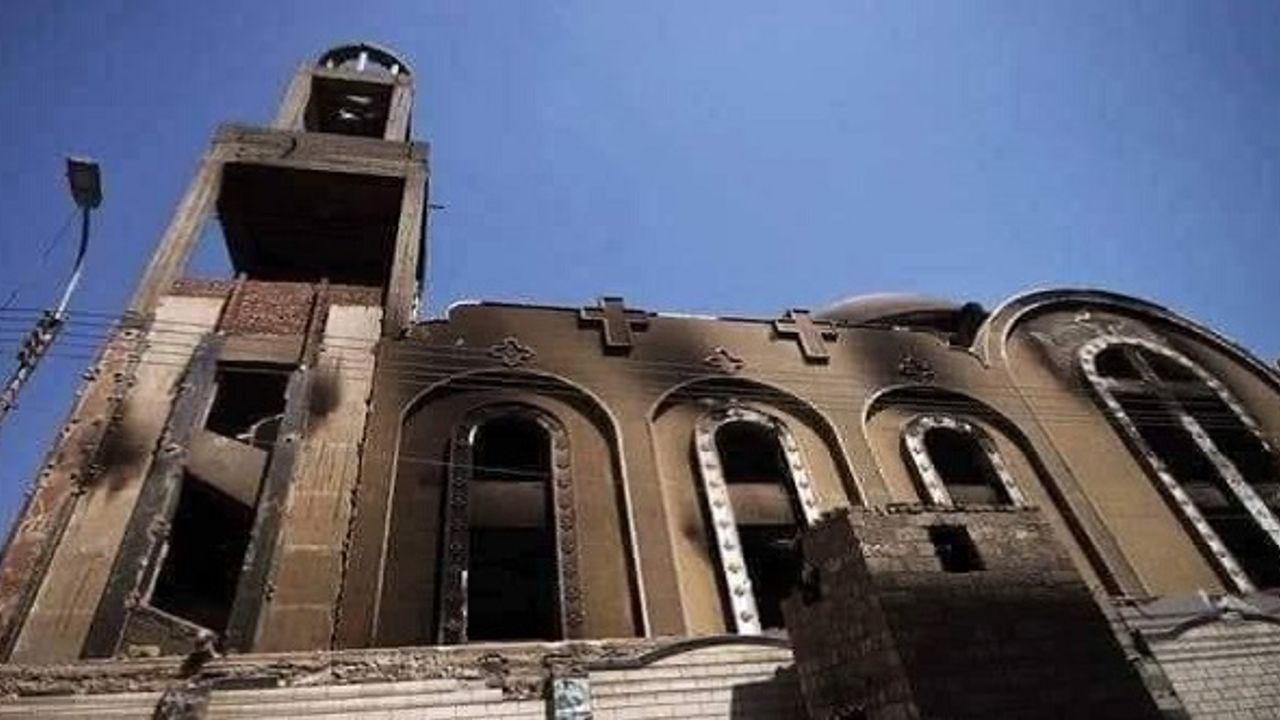 Kilisede Facia! Onlarca Ölü ve Yaralı Var