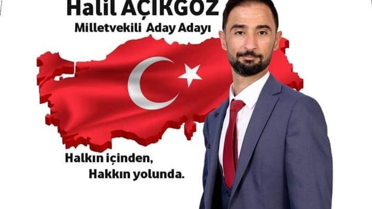 K.Maraş / “Bana oy verenlerin yüzünü kara çıkarmayacağım”