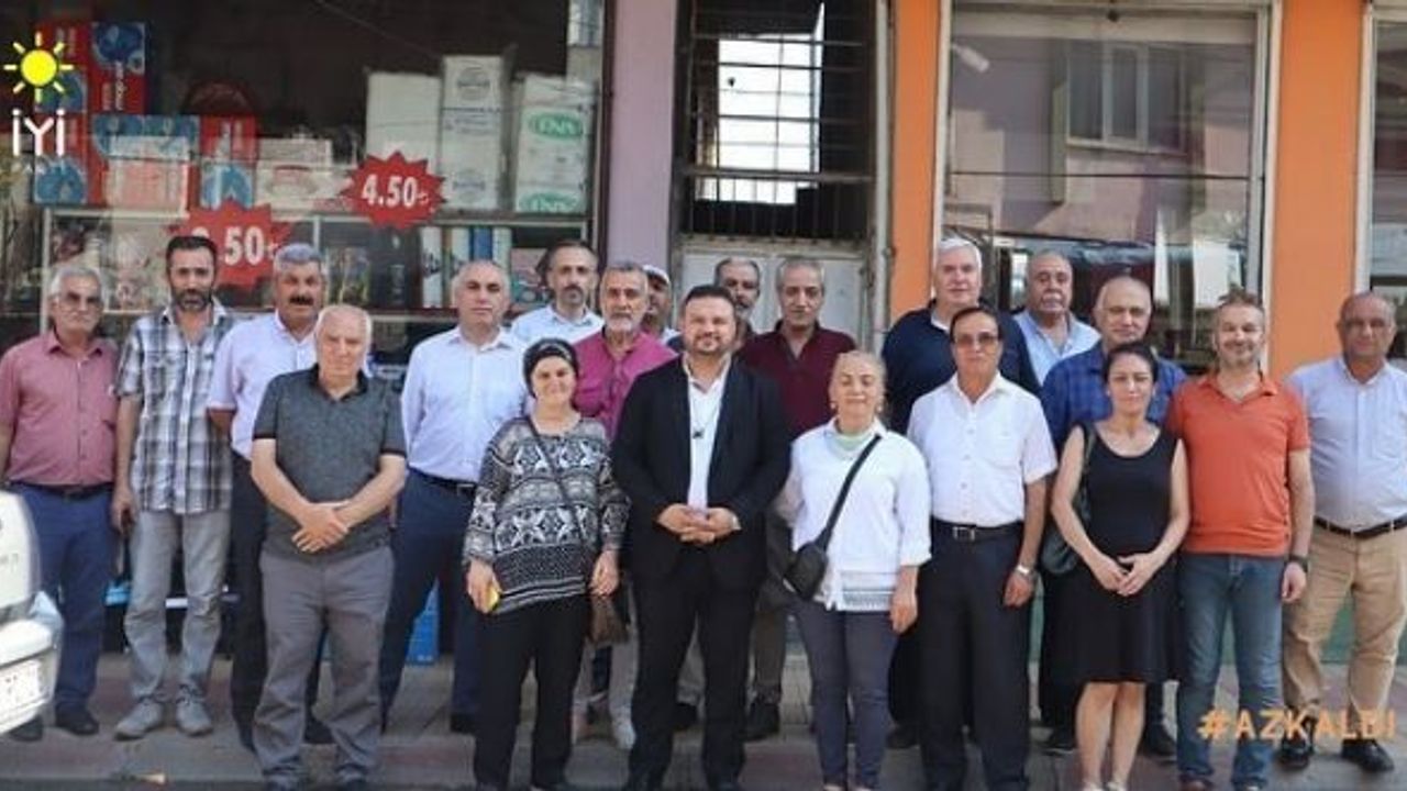 K.Maraş / Çabukel: “İktidar, vatandaşlarına kulaklarını tıkamış”