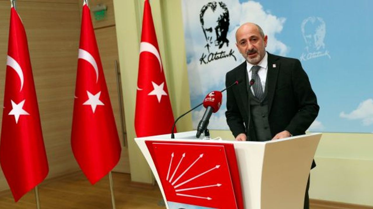K.Maraş / CHP’li Ali Öztunç, Göksunluların sesini Ankara’ya taşıdı