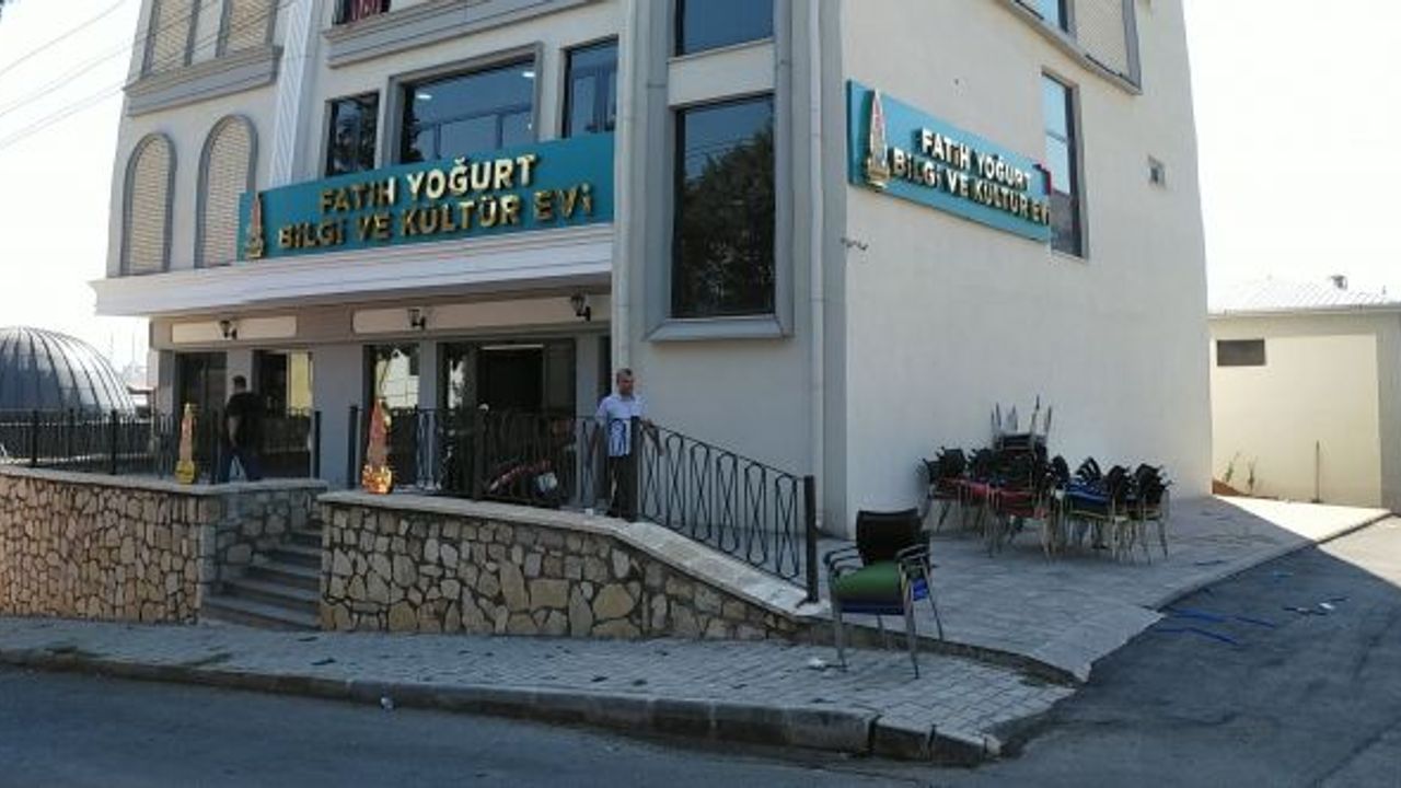 K.Maraş / Fatih Yoğurt’un ismi Bilgi ve Kültür Evi’nde yaşayacak