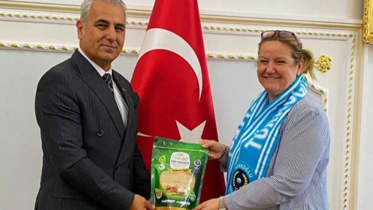 K.Maraş / İstanbul Valiliği’nden Sabırtaşı Restoran'a teşekkür