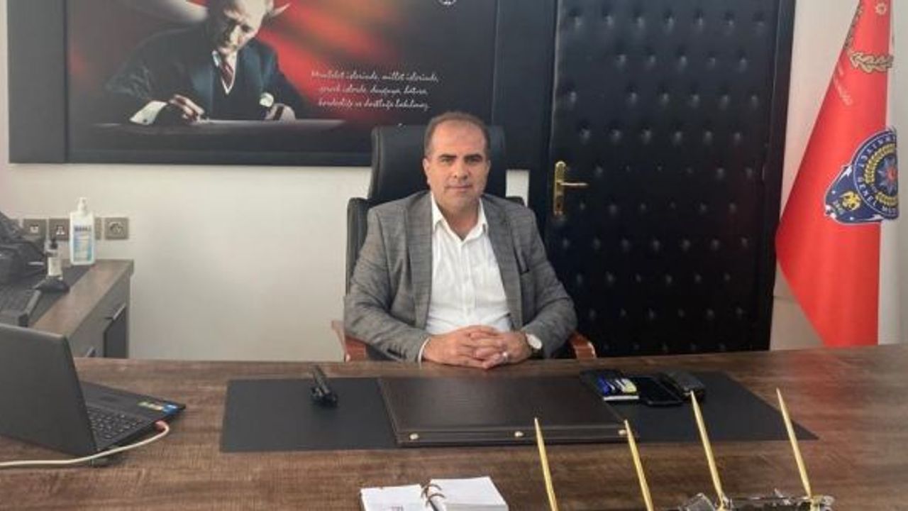 K.Maraş / Mehmet Ali Kayhan’ın görev yeri değişti