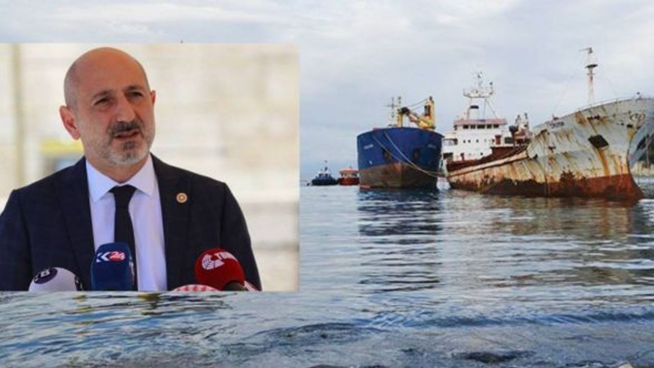 K.Maraş Milletvekili Ali Öztunç, Brezilya Büyükelçisine mektup yazdı