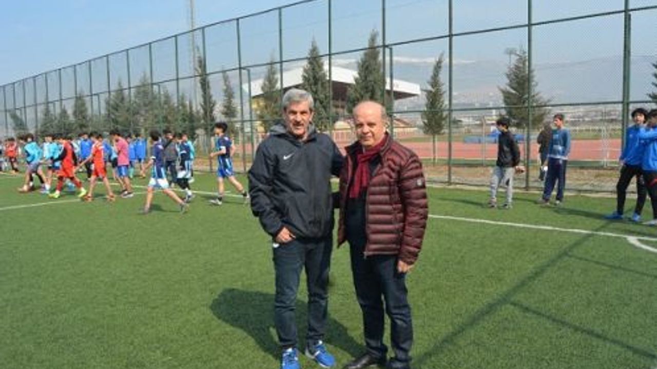 K.Maraş / Milli takıma sporcu aranıyor