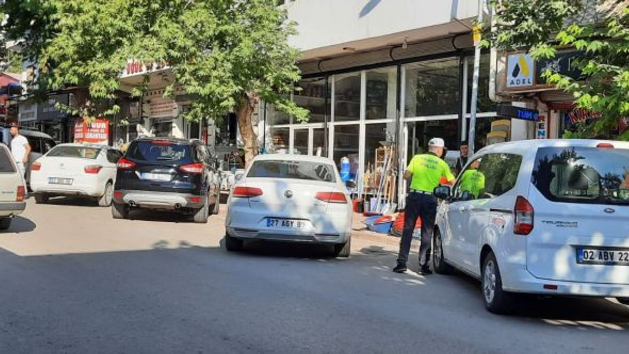 K.Maraş / Pazarcık’ta trafik ekiplerinden sıkı denetim